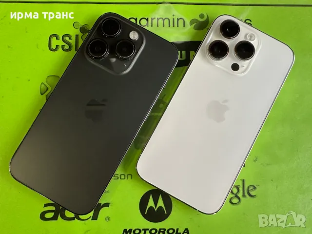 iPhone 14 Pro 128gb фабрично отключен, снимка 1 - Apple iPhone - 48794859