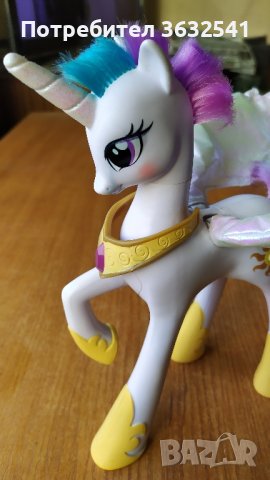 Продавам играчка Малкото Пони ., снимка 3 - Други - 44003406