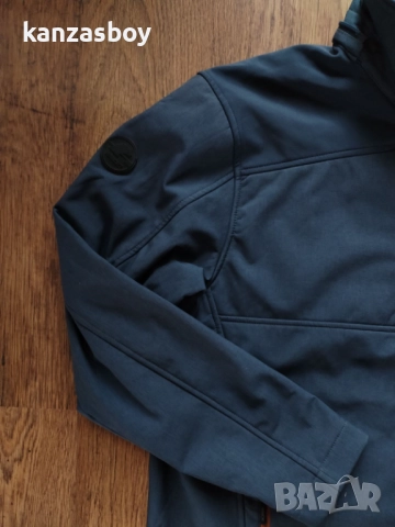 Nanok Men's softshell jacket - мъжко яке р-р XL, снимка 4 - Якета - 52317046