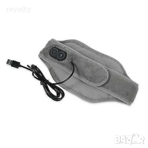 Затопляща яка с масажно действие, снимка 2 - Масажори - 50064134