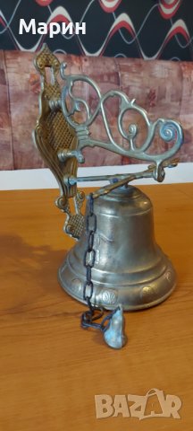 Стара камбана, снимка 2 - Колекции - 37495639