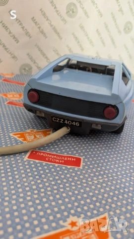 Стара полска играчка , снимка 3 - Колекции - 51258408