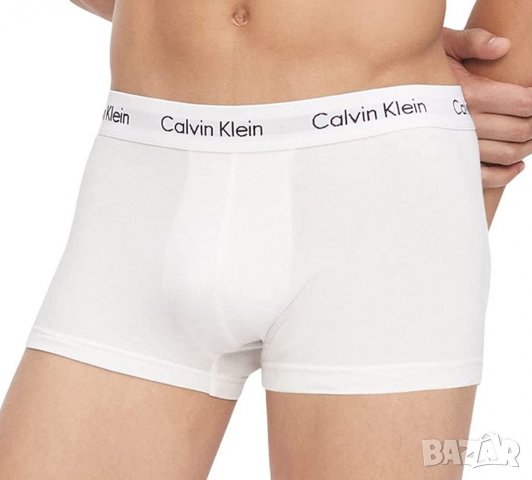 Боксерки Calvin Klein , снимка 2 - Бельо - 37791919