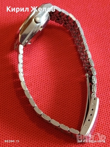 Дамски часовник SEIKO 5 AUTOMATIC рядък много красив 52868, снимка 6 - Дамски - 53399295