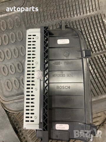 Mercedes w221 s350cdi 4matic face Монитор, снимка 3 - Части - 43089155
