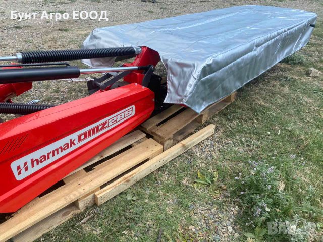 Дискова косачка - 2,85 м., снимка 4 - Селскостопанска техника - 37397715