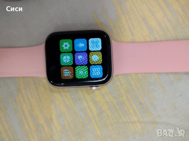 Смарт часовник ZK12 , снимка 6 - Смарт часовници - 44129412