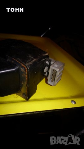 Запалителна бобина Peugeot Citroen, снимка 2 - Части - 32606280