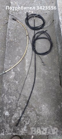 Различни жила за Иж.