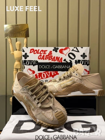 Дамски Обувки ⚜️ Dolce Gabanna 