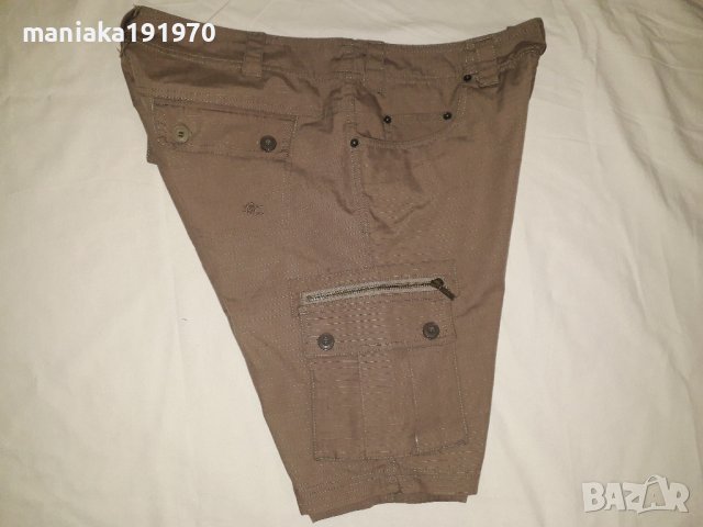 Bergans of Norway NESNA (L) къси панталони , снимка 4 - Къси панталони и бермуди - 37420742