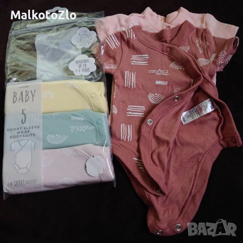 Ромпари,бодита,комплекти - предимно на George., снимка 7 - Бодита за бебе - 43022877