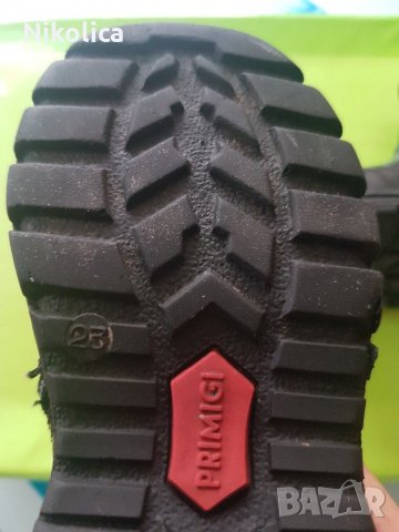 Детски  боти  PRIMIGI (ЕСТЕСТВЕНА КОЖА),номер 23. КАТО НОВИ!, снимка 9 - Детски боти и ботуши - 26686348