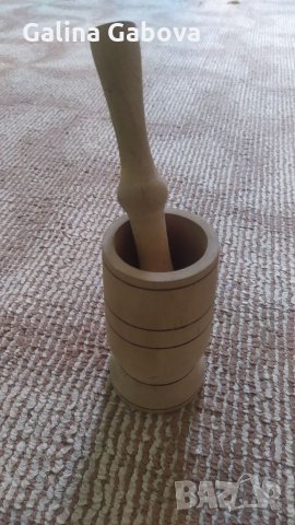 Старинно хаванче, снимка 1