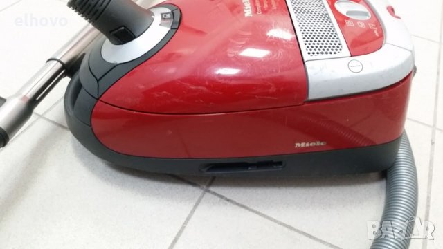 Прахосмукачка Miele SFAG1, снимка 6 - Прахосмукачки - 26911971
