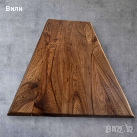 Плот от Масив Бряс , снимка 3 - Маси - 52389600