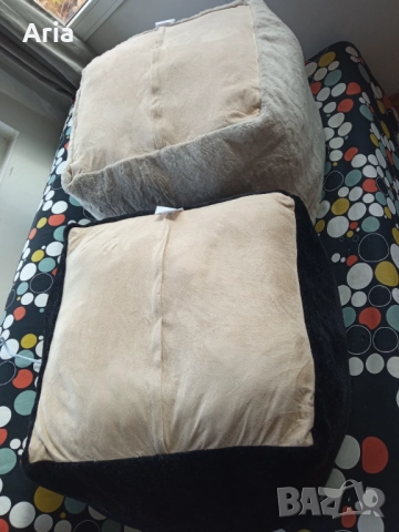 Пуф,  мека табуретка , снимка 4 - Столове - 52378237