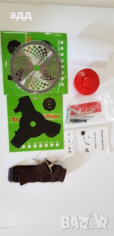 Бензинова косачка 56кубика, снимка 8 - Други инструменти - 32566805