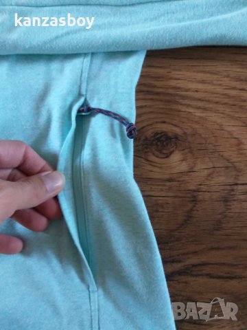 fjallraven 89592 high coast hoodie - страхотно дамско горнище, снимка 5 - Спортни екипи - 38410494