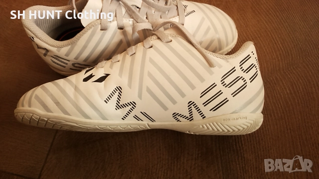Adidas MESSI размер EUR 30 / UK 11 1/2 детски 35-10-S, снимка 8 - Футбол - 52639698