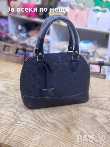 Louis Vuitton Дамска Чанта Луис Витон - Налични Различни Цветове Код SK505, снимка 3 - Чанти - 53039433