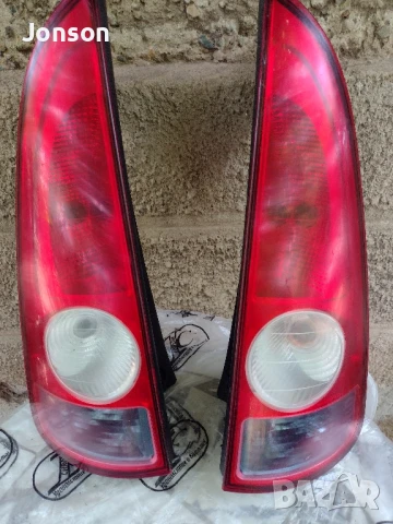 Стопове за Renault Grand Espais , снимка 4 - Части - 51058787