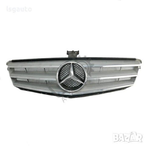 Решетка Mercedes-Benz C-Class 204 (W/S/C) 2007-2014 ID:148156