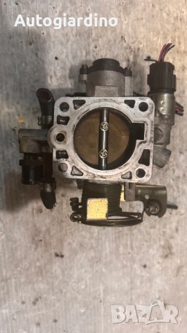 Дроселова Клапа за Fiat Stilo 2000 - AFH60M-15 / RHA60-80, снимка 2 - Части - 53035636