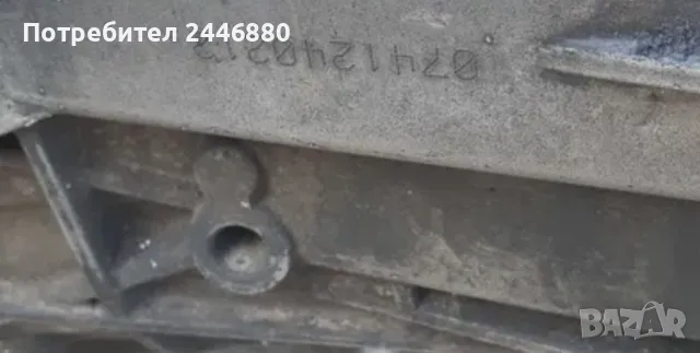 Скорости форд транзит , снимка 6 - Части - 50278693