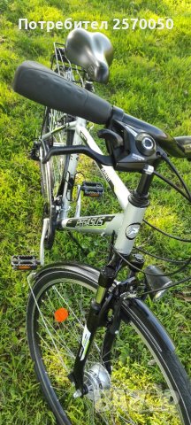  Градски велосипед Pegasus Avanti 28 цола, снимка 7 - Велосипеди - 40607865