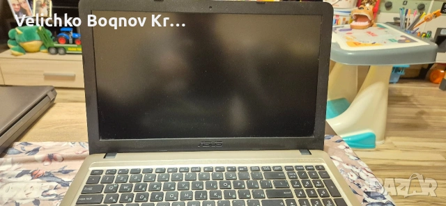 ASUS X540MA , снимка 4 - Лаптопи за дома - 53514413