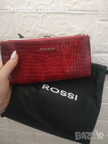 Дамско портмоне ROSSI