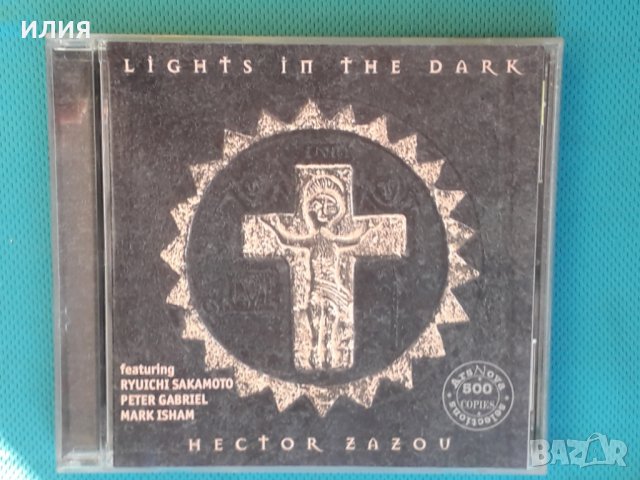 Hector Zazou – 1998 - Lights In The Dark(Religious,Vocal,Folk,Ambient), снимка 1 - CD дискове - 43951841