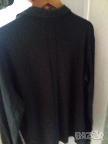 Мъжка тънка блуза Esprit черна , снимка 4 - Блузи - 32661690