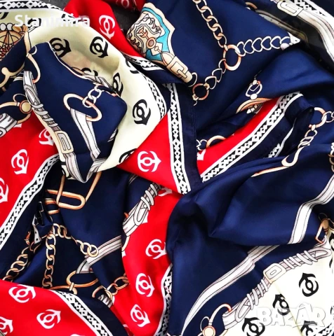 Разкошни дамски нови шалове , снимка 5 - Шалове - 50879321