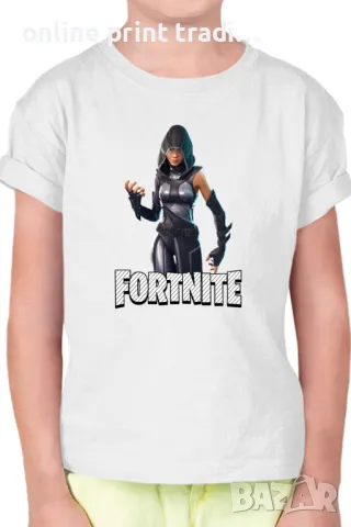 Детска тениска Фортнайт Fortnite Fate, снимка 16 - Детски тениски и потници - 48523186