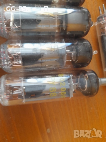 Радио и ел тв ЛАМПИ, снимка 2 - Радиокасетофони, транзистори - 52991585