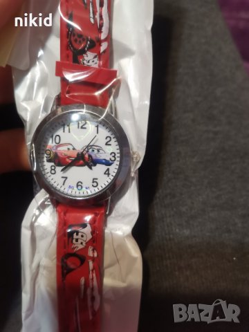 Макуин Маккуин Колите детски ръчен часовник, снимка 4 - Детски - 29426144