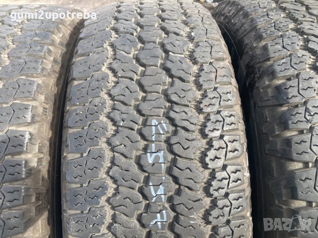 255/70/16 Good Year Wrangler All Terrain 111T 2022г, снимка 6 - Гуми и джанти - 43078348