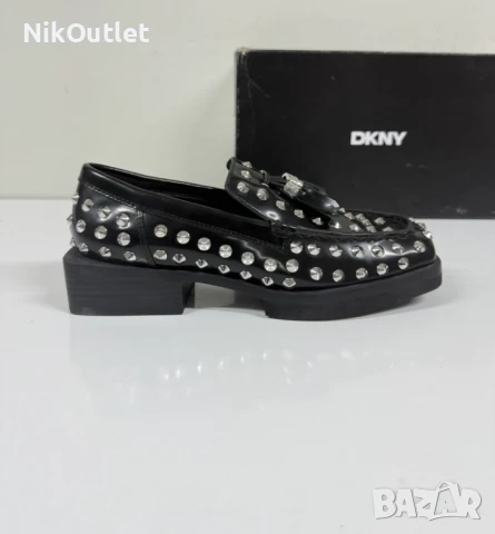 Dkny Stasia Square Loafer