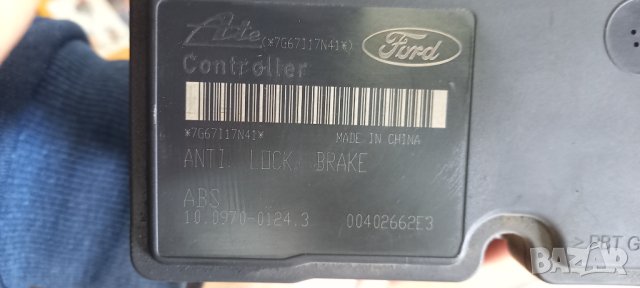 ABS помпа Ford Focus II, снимка 3 - Части - 40356383