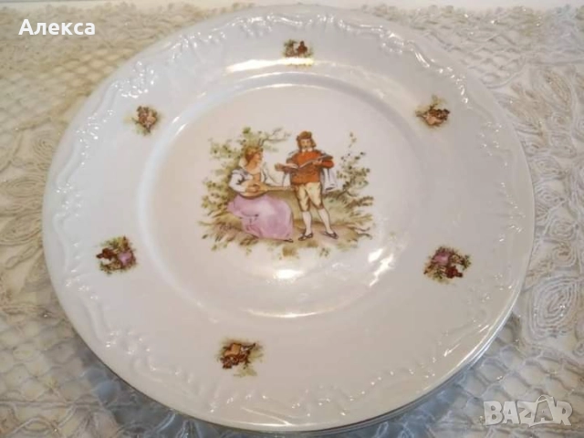 Полски порцелан , снимка 14 - Сервизи - 52774998