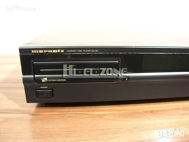 CD плеър  Marantz cd-32 , снимка 4 - Ресийвъри, усилватели, смесителни пултове - 52944338