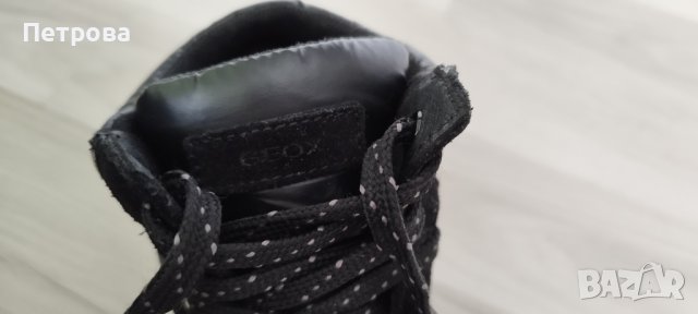 Зимни боти Geox Falena, снимка 7 - Дамски боти - 43096503