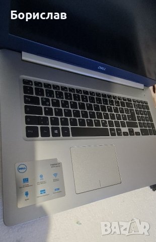 dell inspiron 17 5000 series за части, снимка 5 - Лаптопи за работа - 43940332