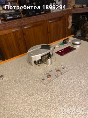 Магнетофон АBE /Telefunken Group/, снимка 4 - Декове - 27389251