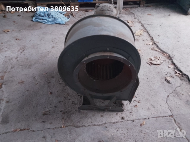 Вентилатор тип охлюв , снимка 4 - Други машини и части - 52668615