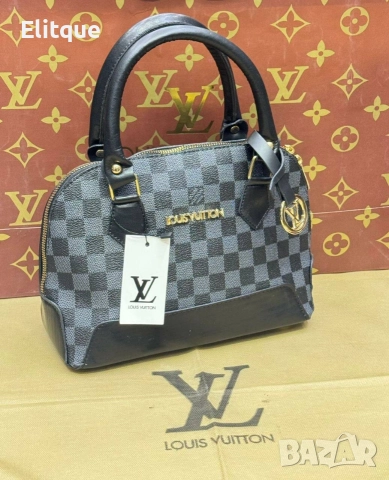 чанти Louis Vuitton , снимка 3 - Чанти - 52908084