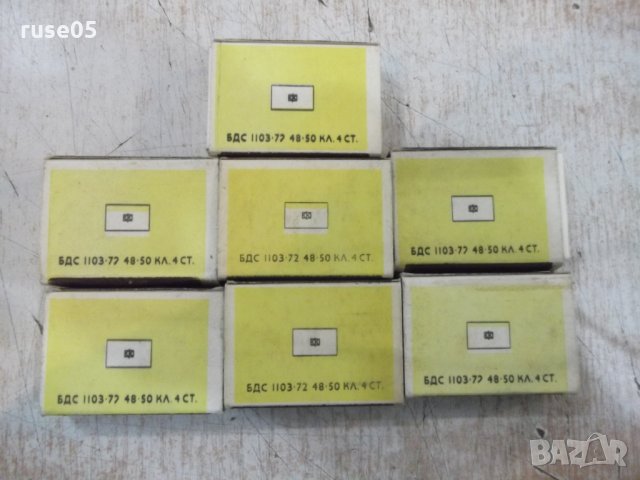 Лот от 7 бр. кибрита "Български кибрит" - 1, снимка 4 - Други ценни предмети - 28126185