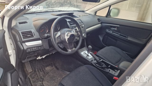 Subaru xv на части , снимка 3 - Части - 43943300